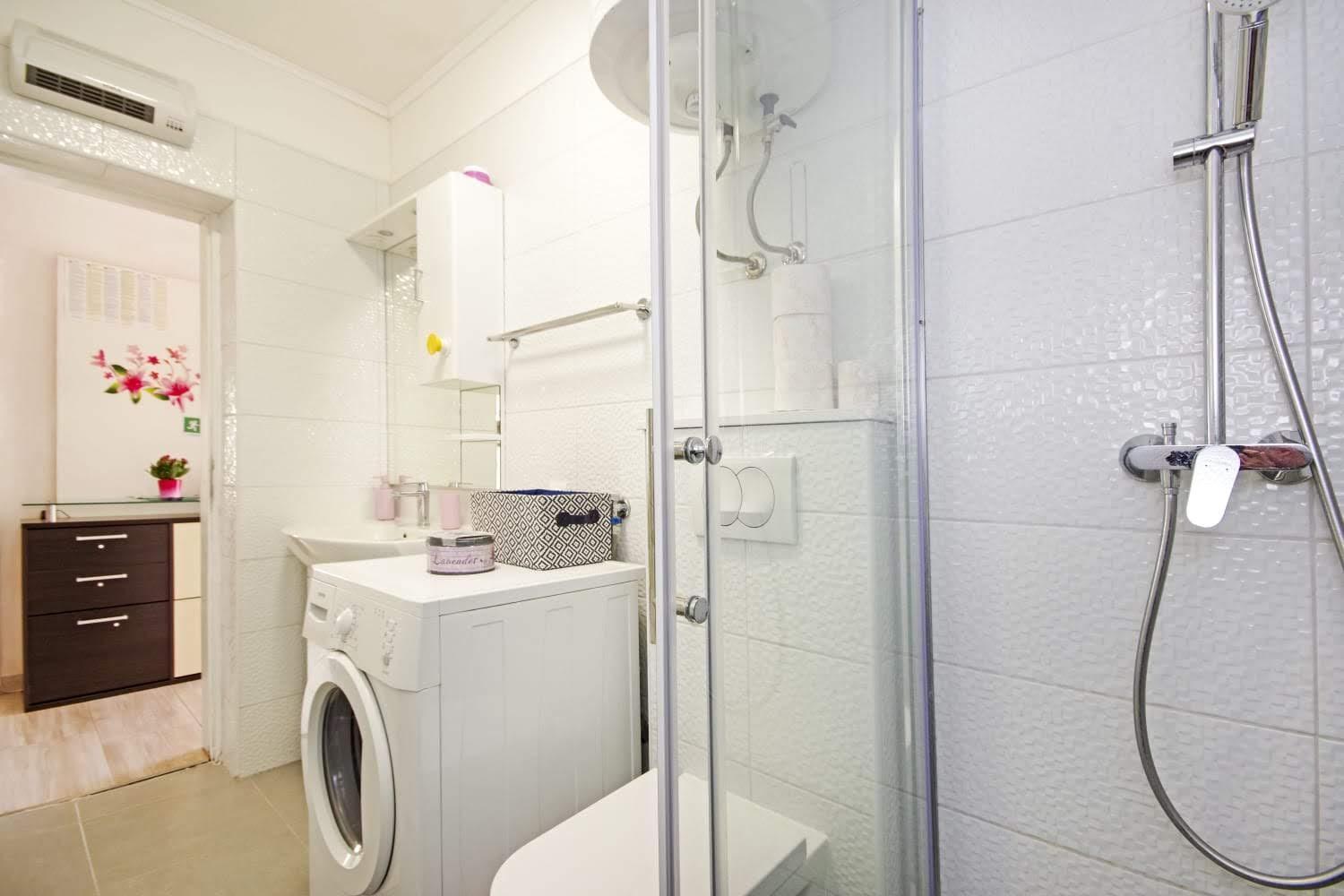 Apartman Makarska Eksteriør billede