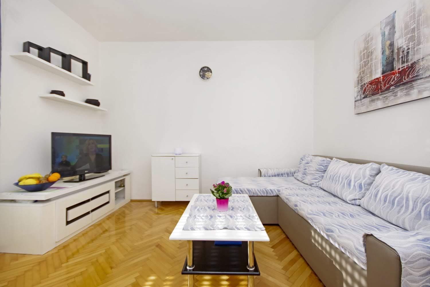 Apartman Makarska Eksteriør billede